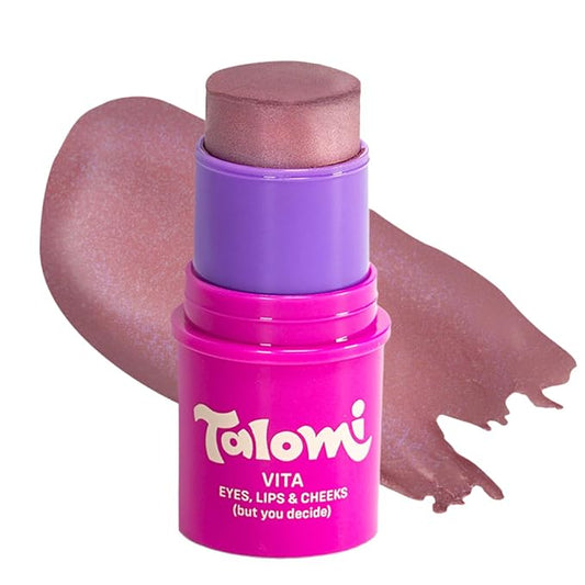 MultiStick: Creamy Color for Lips, Cheeks, Eyes - Fragrance-Free,