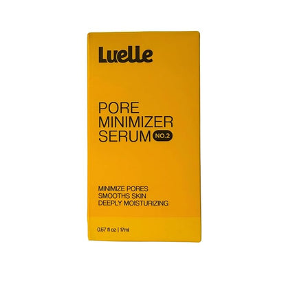 Pore Minimizer, Facial Essence for Minimizing the Appearance of Pores, Pore Minimizer Serum for Face, Even Skin Tone, Relieving Dryness, Oil Control Firming