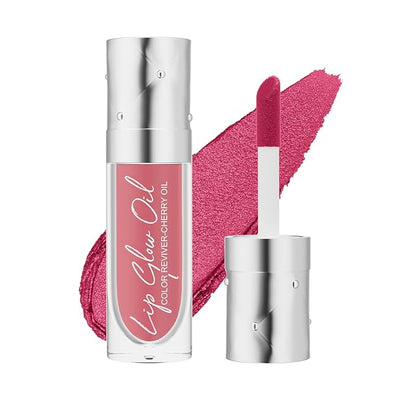 QIC Lip gloss Collection Makeup Set, Shiny Smooth gloss