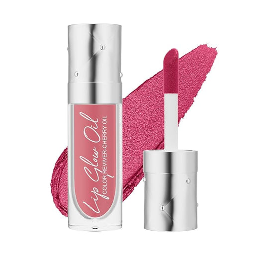 QIC Lip gloss Collection Makeup Set, Shiny Smooth gloss