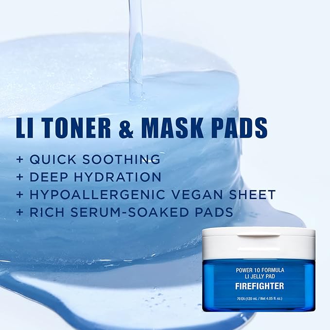 It'S SKIN LI Calming Skincare Set