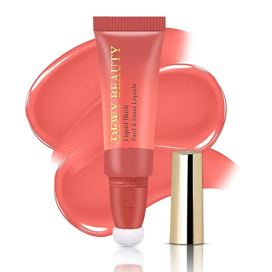 Liquid Blush Makeup Wand, Cream Liquid Blush with