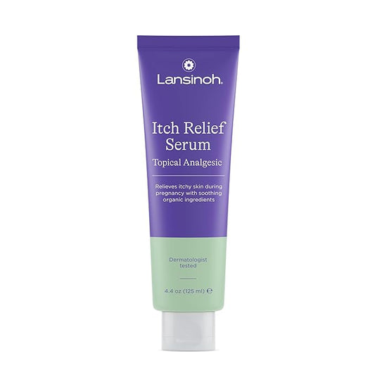 Lansinoh Anti-Itch Serum for Pregnant Moms,