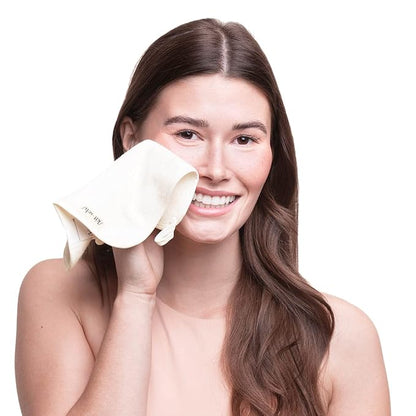Kitsch reusable makeup remover pads,