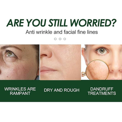 Skin Firming Rejuvenating Serum,Skin Firming Serum for Face and Neck,For All Skin Types (2pcs)