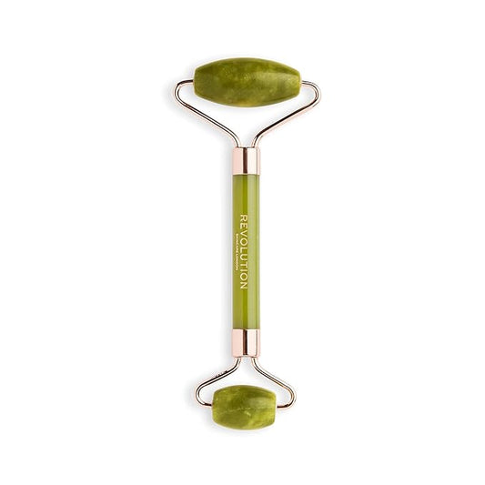 Revolution Skincare London, Jade Face Roller, 57g