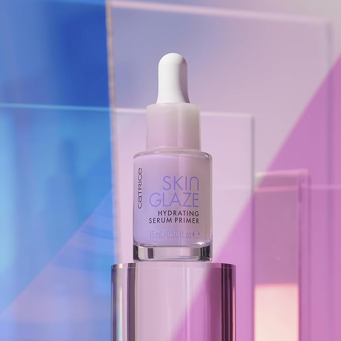 Catrice | Skin Glaze Hydrating Serum Primer | Cruelty Free