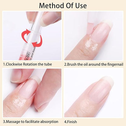 Cuticle Oil Pen Sweet Almond