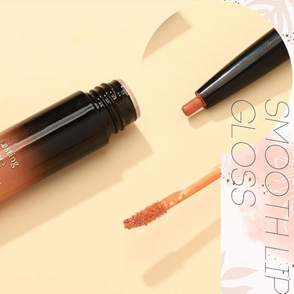 Kilshye Matte Lip Liner Nude Liquid Lipsticks Double Lipgloss