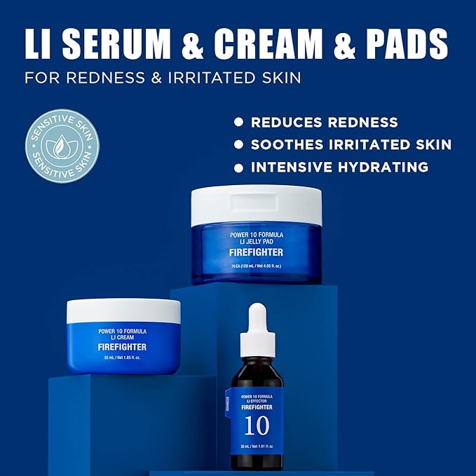 It'S SKIN LI Calming Skincare Set
