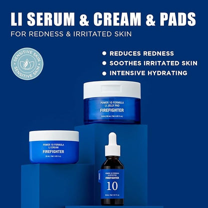 It'S SKIN LI Calming Skincare Set