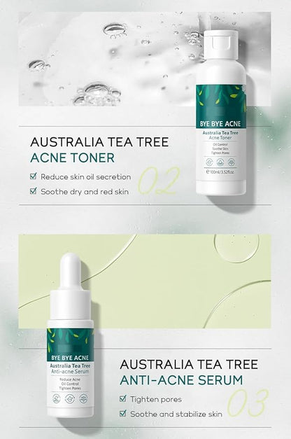 Vitamin C 5-Piece Skincare Set Brightening