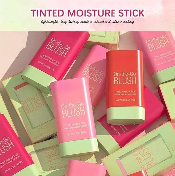 Blush Rare Beauty Liquid Blush Cream Blush Stick Lasting (3PC)
