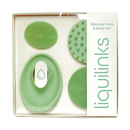 Skincare Essentials Kit - 4 Piece