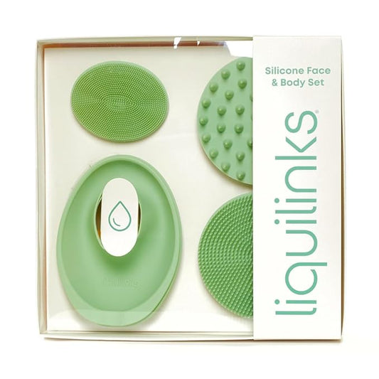 Skincare Essentials Kit - 4 Piece