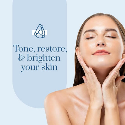 Hyaluronic Acid & Retinol Day/Night Moisturizer Set - Dermatologist Tested, Anti-Aging, Hydrating Fine Lines & Wrinkles, Clean Beauty, Cruelty-Free Korean Skin Care - 1.69oz (2 Pack)