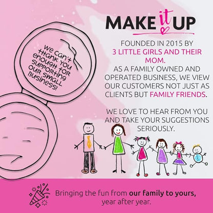 My First Makeup Set for Young Girls I