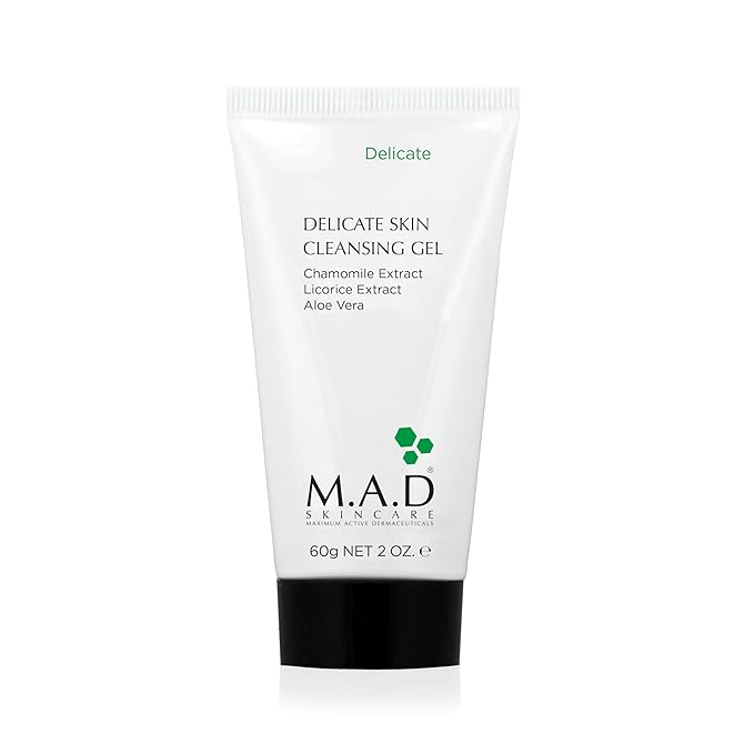 M.A.D Skincare Discover Delicate Care Travel