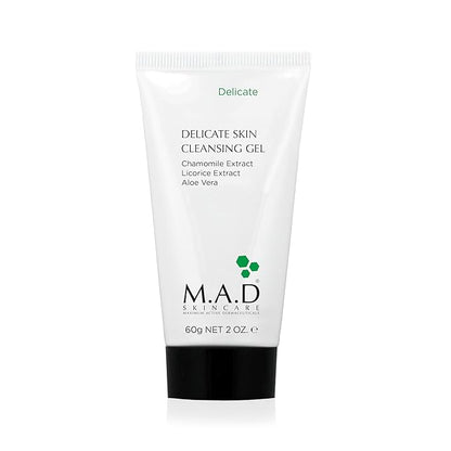 M.A.D Skincare Discover Delicate Care Travel
