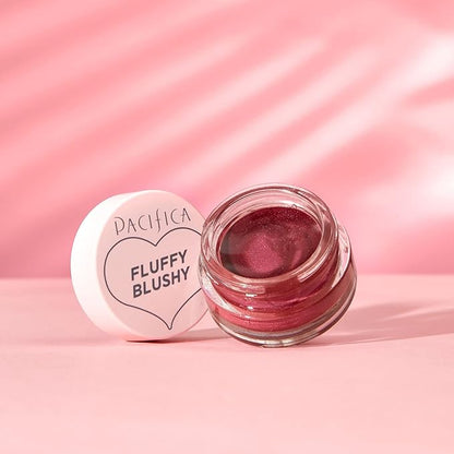 Pacifica Beauty Fluffy Blushy Cream Blush - Pink (1 Count)