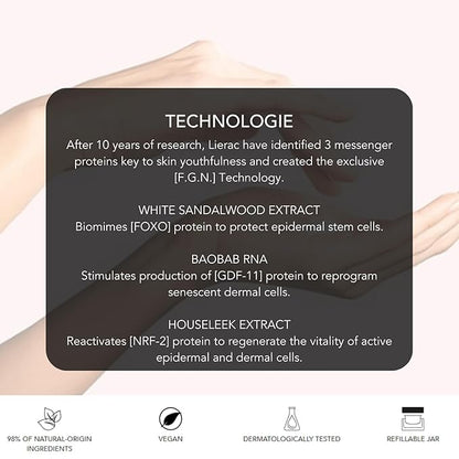 Lierac Premium The Absolute Serum - Hydrating Niacinamide Serum for Radiant Skin, Smoothes & Thightens, Face Serums for Women - For All Skin Types - 30ml