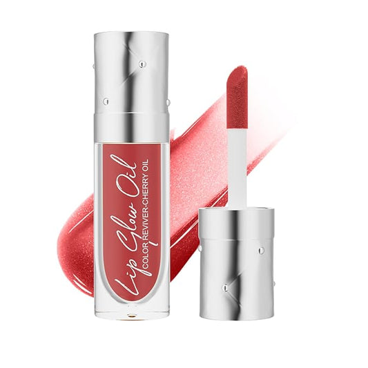 QIC Lip gloss Collection Makeup Set, Shiny Smooth gloss