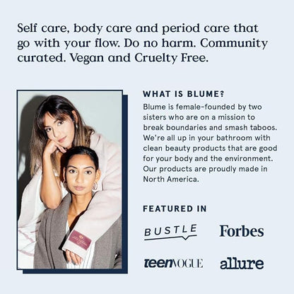 Blume Babies Travel Size Skincare -