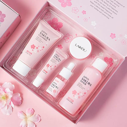 Sakura Skincare Gift Set, Skin Care