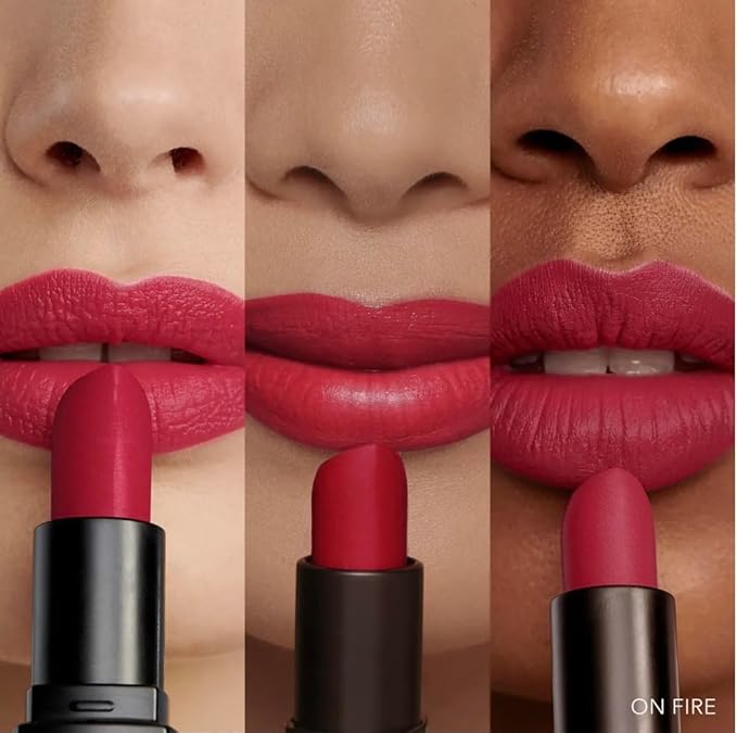 Bobbi Brown Luxe Matte Lip Color/0.14 oz. On Fire