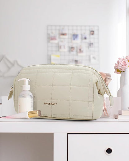 Bagsmart makeup bag cosmetic bag