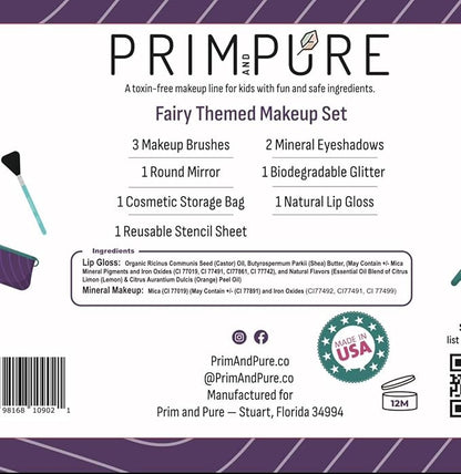 Prim and Pure Kids Makeup Gift Set -