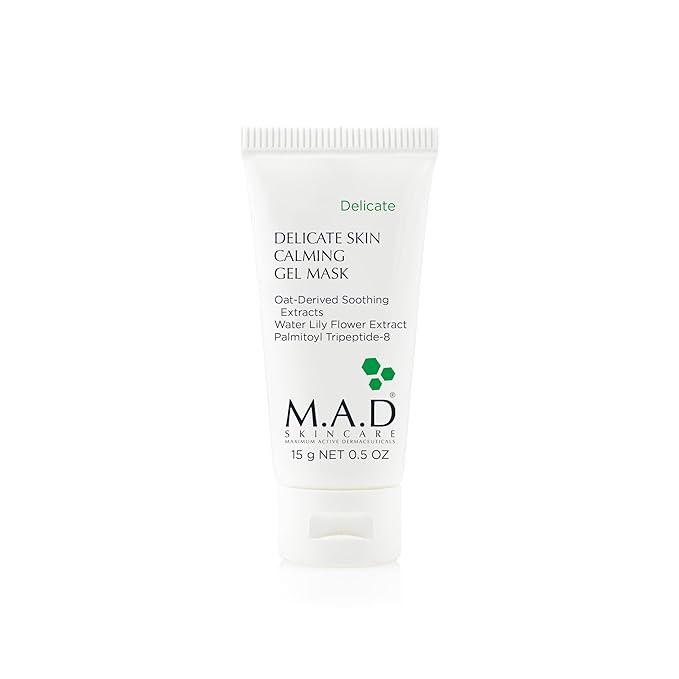 M.A.D Skincare Discover Delicate Care Travel