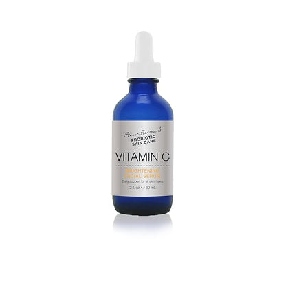 Pierre Freeman's Probiotic Skin Care Vitamin C Brightening Facial Serum (2 Oz)