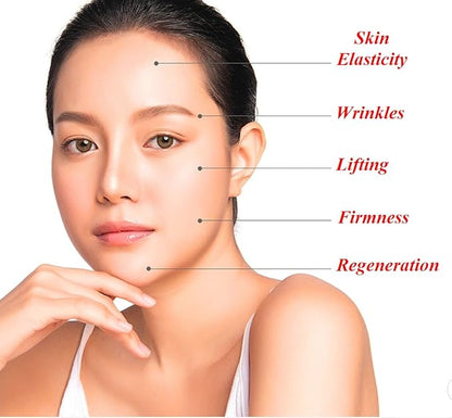 ULTIMATE [Human Stem Cell + (10%) PDRN] Healing Booster Overnight Serum―for Minimizes Wrinkles, Discoloration (10ml x 5vials)