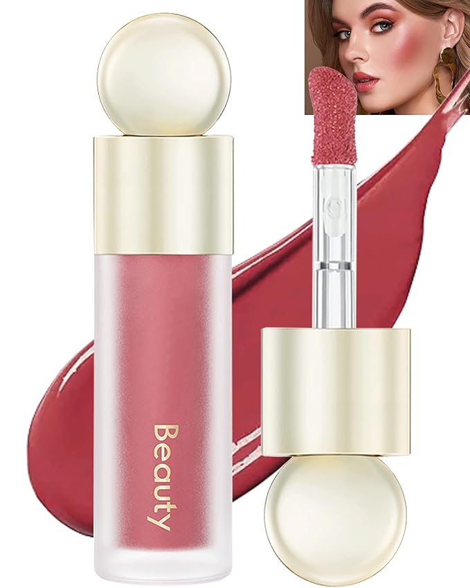 Velvet Liquid Blush Wand, Creme Blush Makeup Stick,Blush for Women-05