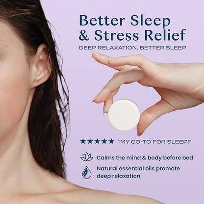 Body Restore Shower Steamers Aromatherapy 15 Pack - Mothers Day Gifts for Mom, Grandma, Birthday Gift for Dad, Daughter, Best Friend, Travel Essentials, Stress Relief, Self Care, Bath Bombs - Lavender