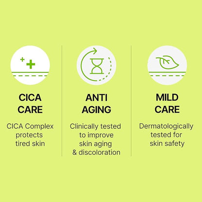 SCINIC Cicanoid Ampoule 3.38 fl oz (100ml) | Anti-Aging & Dark Spot Correcting Serum | Korean Skincare
