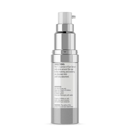 PRO Eye Serum, Allergen Free, Paraben Free, Cruelty Free, Smoothing, Exfoliating, Fragrance Free, Made in USA