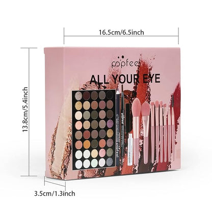 All-in-one Makeup Set Holiday Gift Surprise