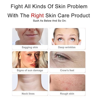 Double Chin Reducer,Face Neck Eye Massager, Wrinkle Removal Tool, Face Sculpting Skin Tightening Machine