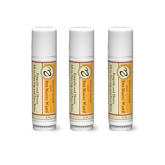 Medicine Mama's Apothecary Sweet Bee Magic Balm,1.95