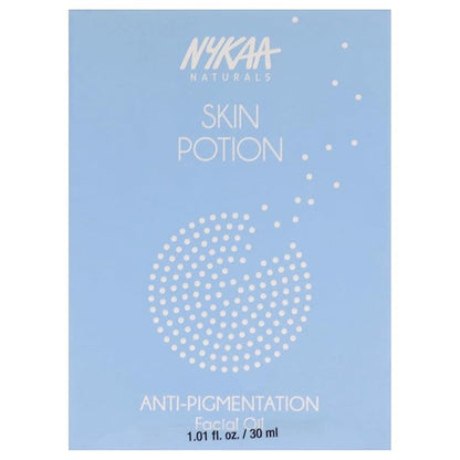Nykaa Naturals Skin Potion Anti-Pigmentation Skincare Face Oil for Women - 1 oz Oil