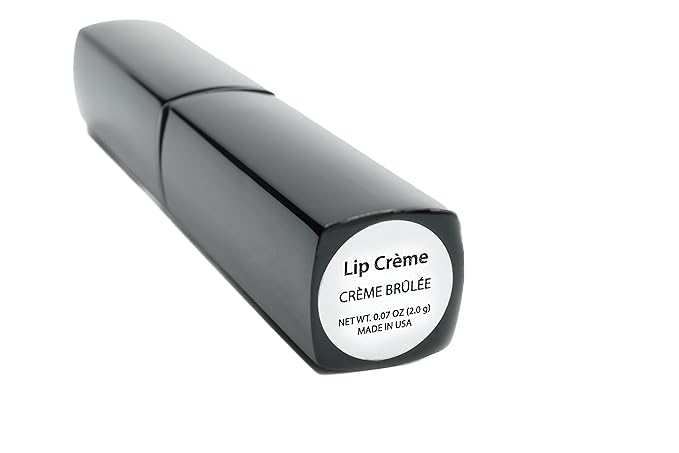 Creme Brulé Light Pink Brown Lipstick Lip Cream Light
