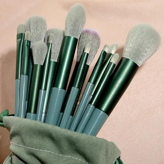 Foundation Makeup Brush Set Kit |