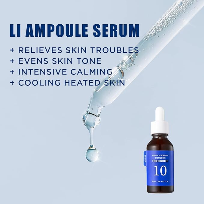 It'S SKIN LI Calming Skincare Set