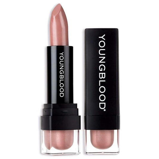Youngblood Lipstick Blushing Nude 4 g Youngblood