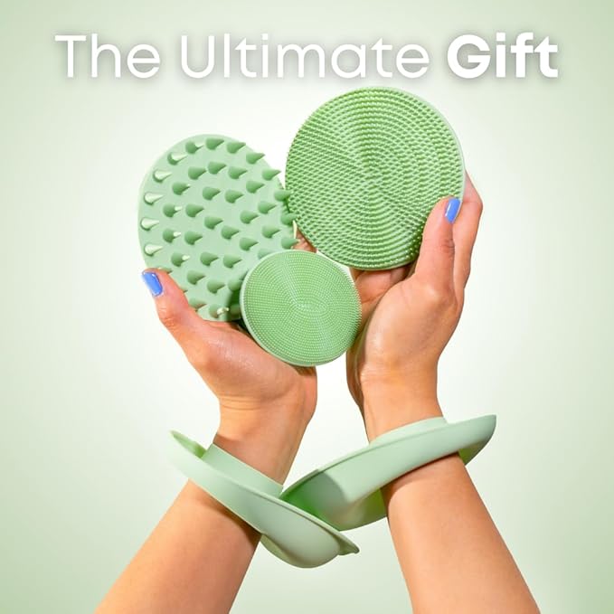Skincare Essentials Kit - 4 Piece