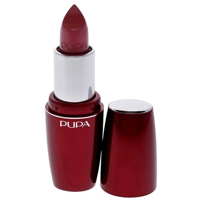 Pupa Milano Volume - Plumping, Hydrating, Cream Formula Lipsticks - Lasting Color That Stays On Lips All Day Long - Lustrous, Flattering Shades For All Skin Complexions - 300 Pink - 0.123 Oz