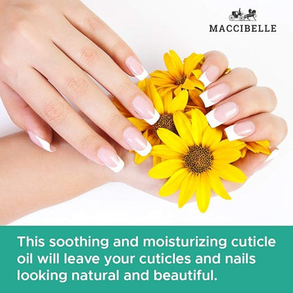 Maccibelle Cuticle Oil 0.5 oz