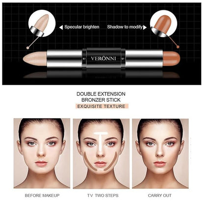 All-in-One Makeup Gift Set Carry All